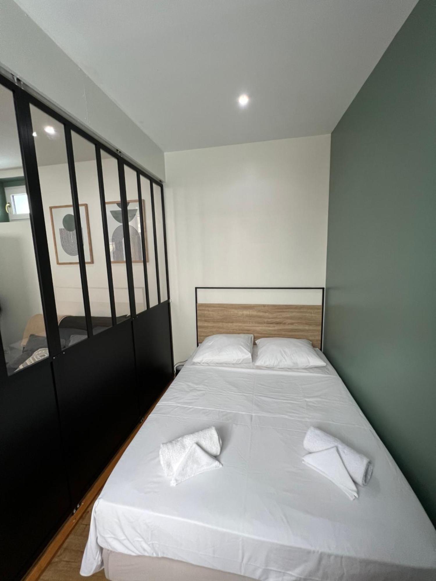 Apartamento La Petite Cour - Croix-Rousse, Hypercentre Lyon Exterior foto